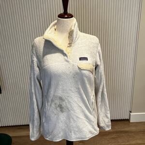 PATAGONIA Women's Vintage Fleece Jacket Size L